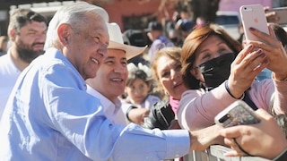 AMLO volvió a romper la veda por Revocación de Mandato, ahora en Sonora