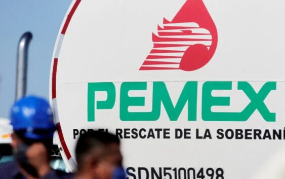 Pemex reduce drásticamente suministro de crudo a India mientras alista nueva refinería: Reuters