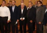 PAN, PRI y PRD pactan postular un candidato único a la Presidencia en 2024