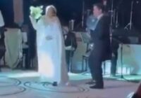 Filtran video del baile nupcial de Elba Esther Gordillo y Luis Antonio Lagunas