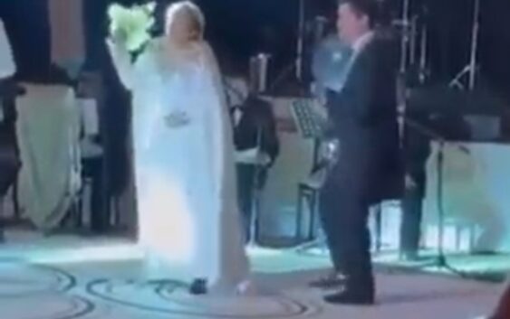 Filtran video del baile nupcial de Elba Esther Gordillo y Luis Antonio Lagunas