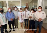 RESPALDA SERGIO GUTIÉRREZ LUNA REFORMA AL USICAMM, ES PARA BENEFICIO DE LOS MAESTROS