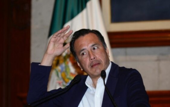 Cuitláhuac responde Canaco de Coatzacoalcos y rechaza que ciudadanos se armen