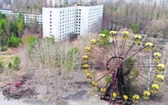 Rusia ha invadido la zona de exclusión nuclear de Chernobyl, según Ucrania