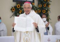 ¡Habemus arzobispo de Xalapa! … toma posesión Monseñor Jorge Carlos Patrón Wong