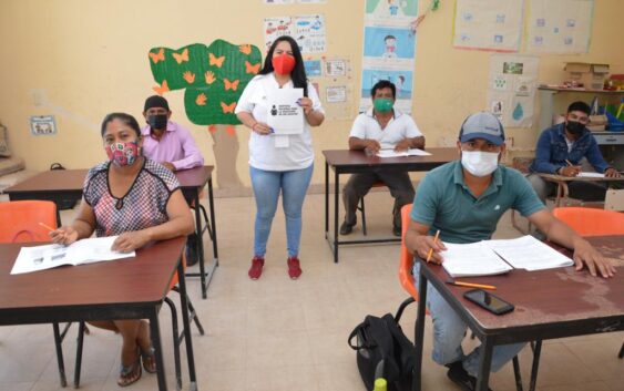 Convoca IVEA a jornada nacional de evaluación a quienes no han concluido su educación básica