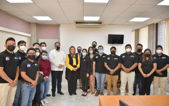 Respalda Presidenta del Congreso proyecto del Tecnológico de Veracruz