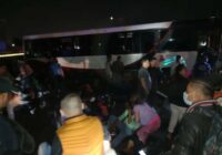 Se registra fuerte accidente en la México-Pachuca; reportan más de 20 lesionados