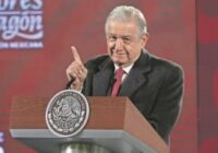 Admite AMLO que su hijo trabaja en empresa vinculada a supervisor del Tren Maya