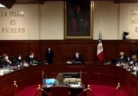 Rechazan en la Corte modificar pregunta para la consulta de revocación de mandato de AMLO