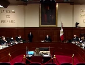 Rechazan en la Corte modificar pregunta para la consulta de revocación de mandato de AMLO