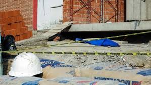 Falleció albañil, que cayó desde unos escalones en Papantla