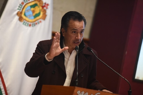 Criminales pagan a Abogados para protestar: Cuitláhuac García