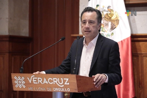 Felicidades a la FGR por “no soltar” el caso Karime Macías: Cuitláhuac García