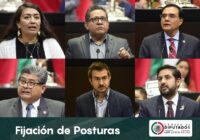 Fijan postura sobre renuncia parcial y/o reintegración del financiamiento de partidos políticos