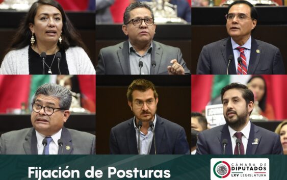 Fijan postura sobre renuncia parcial y/o reintegración del financiamiento de partidos políticos
