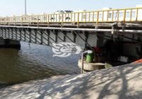 El puente Boca del Río I recibirá mantenimiento y no está en peligro