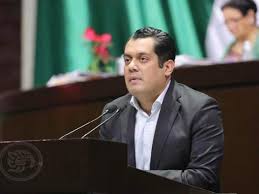 DIPUTADO SERGIO GUTIÉRREZ LUNAPresidente de la Mesa Directiva de la Cámara de Diputados