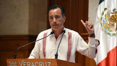 Con Yunes, “El Kaner” fue sentenciado libre sin el debido procedimiento, de ese tamaño fue la mochada: Cuitláhuac