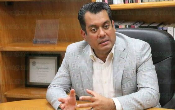 DIPUTADO SERGIO GUTIÉRREZ LUNAPresidente de la Mesa Directiva de la Cámara de Diputados