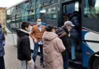 AMLO ha dispuesto vuelo especial de la Fuerza Aérea para transportar familias de Ucrania: Ebrard