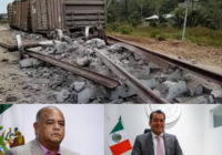 CLAROSCUROS | Descarrila tren en vía rehabilitada del corredor interoceánico, mega obra del sexenio ¿Ya entendemos de qué se trata?