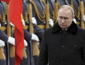 Putin llama al ejército de Ucrania a “tomar el poder” en Kiev y califica al gobierno de “neonazis y drogadictos”