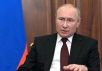 Putin ordena operación militar especial en el este de Ucrania