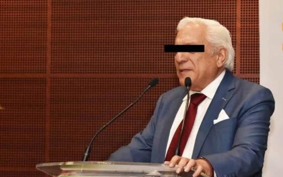 UNAM remueve del cargo a Betancourt por denuncia de hostigamiento sexual