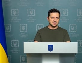 Ucrania confirma que negociará con Rusia en la frontera ucraniano-bielorrusa