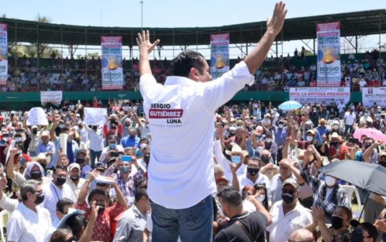 Reforma Eléctrica en su fase final; habrá tarifas justas de luz: Sergio Gutiérrez Luna