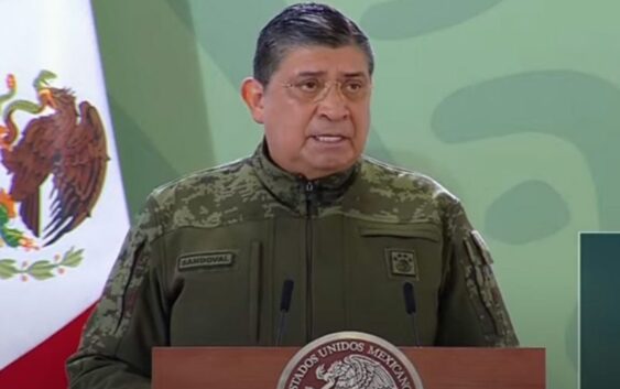 Delitos en Veracruz se concentran en siete municipios: Sedena