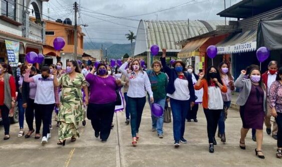 La marginación de la mujer indígena alcanza a 1.8 millones de veracruzanas, Yolanda Lagunes