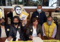 Las mujeres del PRD , Familiares y Amigos de Rogelio Franco Exigen su Liberacion… Las mujeres del PRD , Familiares y Amigos de Rogelio Franco Exigen su Liberacion…