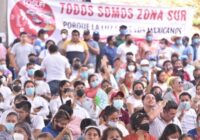 MORENA Y SU EFECTIVO CONTROL ELECTORAL DE MASAS