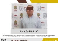 Ahora sí, la Fiscalía le pisa los talones al exfiscal Wincker, detuvieron a su operador número uno.