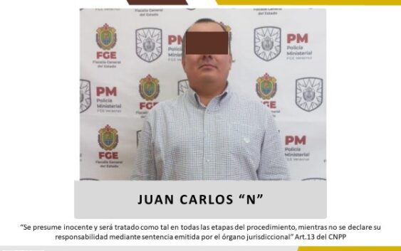 Ahora sí, la Fiscalía le pisa los talones al exfiscal Wincker, detuvieron a su operador número uno.