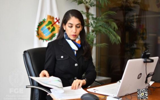 Posicionamiento de la Fiscal de Veracruz en el caso del amparo federal a José Manuel ‘N’.