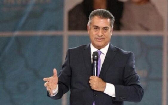 Por desvío de recursos públicos detienen al ‘Bronco’, exgobernador de Nuevo León