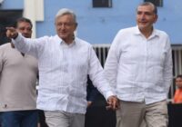ADÁN AUGUSTO LÓPEZ, YA TIENE LA BENDICIÓN ADÁN AUGUSTO LÓPEZ, YA TIENE LA BENDICIÓN