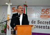 Profesor Reveriano Marín… ¡Un tramposo que quiere la Secretaría de la Sección 56!