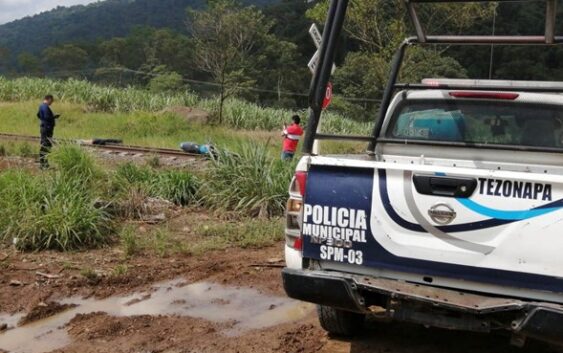 Detiene la Fiscalía al presunto asesino del periodista veracruzano Julio Valdivia.