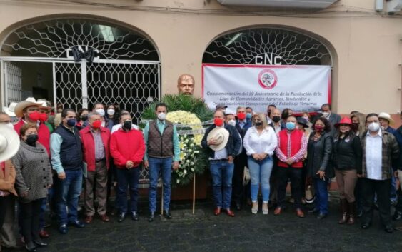 Debemos identificar hoy las amenazas que hoy tiene el campo mexicano, Hernández Deras.