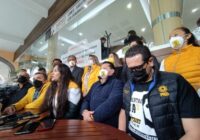 PRD exige la liberación de Rogelio Franco a un año de su encarcelamiento