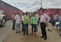 INICIA SCT REHABILITACIÓN DE LA FEDERAL 129 (AMOZOC-NAUTLA)