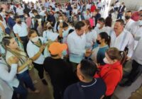 Cinco aspirantes buscan suceder a Lázaro Medina en la Sección 32 del SNTE Cinco aspirantes buscan suceder a Lázaro Medina en la Sección 32 del SNTE