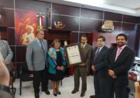 Doble festejo del magistrado Raúl Pimentel Murrieta: su cumpleaños y el retiro de su carretera judicial, tras cincuenta años.