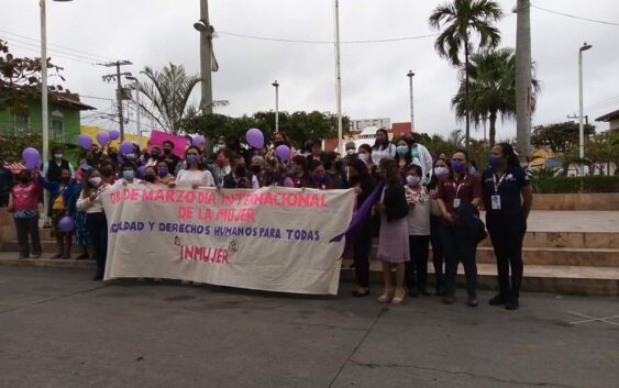 Con gran éxito culmina “El Día Internacional de la Mujer.