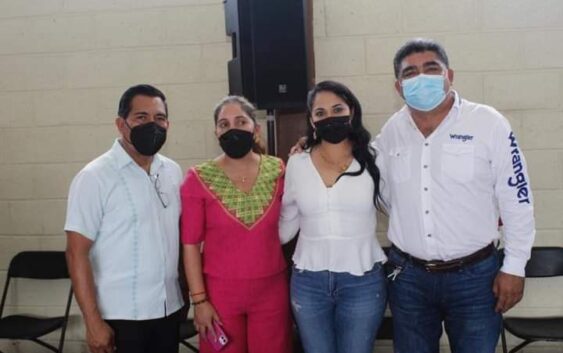 ALCALDES DEL SUR…SOSTIENEN REUNIÓN DE TRABAJO SOBRE LA SALUD