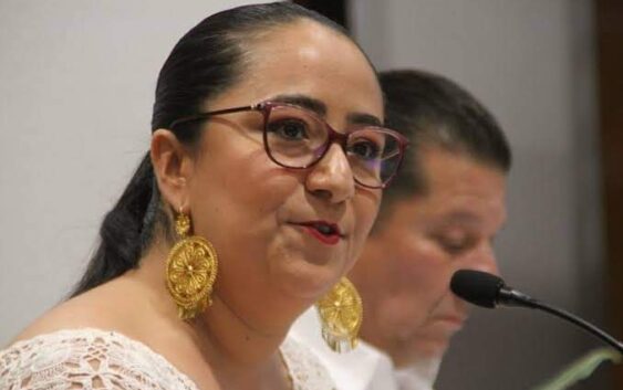 Dimite secretaria de Turismo de Veracruz; asume subsecretario la titularidad.